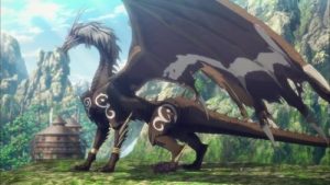 Shingeki no Bahamut: Virgin Soul Episodio 14