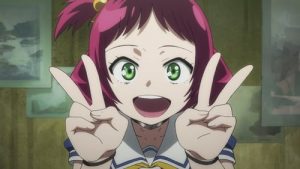 Shimoneta to Iu Gainen ga Sonzai Shinai Taikutsu na Sekai Episodio 8