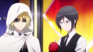 Touken Ranbu Hanamaru Episodio 5