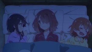 Watashi ni Tenshi ga Maiorita! Episodio 1