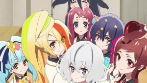 Zombieland Saga Episodio 12