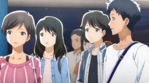 Tsuki ga Kirei Episodio 7