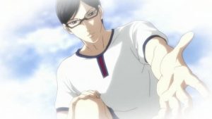 Sakamoto Desu Ga? Episodio 9