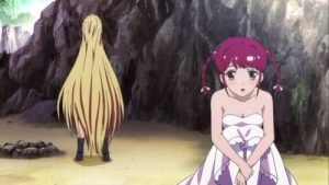 Valkyrie Drive: Mermaid Episodio 3