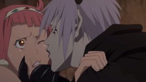 Shingeki no Bahamut: Virgin Soul Episodio 7