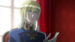 Oushitsu Kyoushi Haine Episodio 9