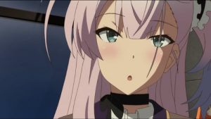 Toji no Miko Episodio 7