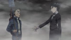 Ushio to Tora Episodio 14