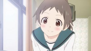 Yama no Susume 3 Episodio 4