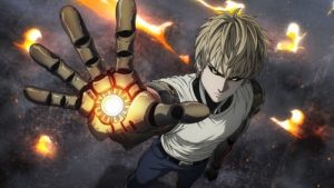 One Punch Man Episodio 2