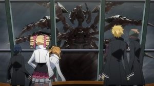 Tokyo Ravens Episodio 14