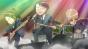 Shingeki! Kyojin Chuugakkou Episodio 12
