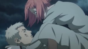 Shingeki no Bahamut: Virgin Soul Episodio 13