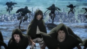 Shingeki No Kyojin 3 Episodio 13