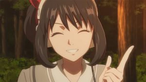 Akanesasu Shoujo Episodio 4