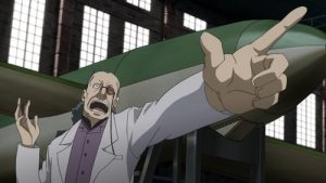 Youjo Senki Episodio 9