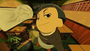 Uchouten Kazoku Episodio 11