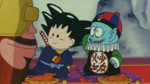 Dragon Ball Episodio 31