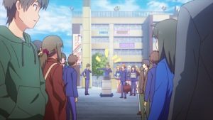 Sakurasou no Pet na Kanojo Episodio 12