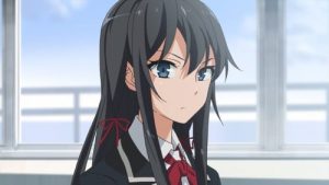 Yahari Ore no Seishun Love Comedy wa Machigatteiru Episodio 1