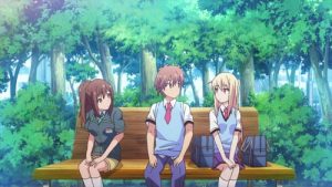 Sakurasou no Pet na Kanojo Episodio 5