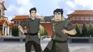 Avatar: A Lenda De Korra Episodio 30