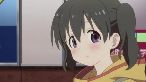 Yama no Susume 3 Episodio 8