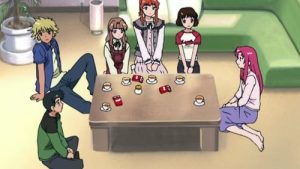 Onegai Teacher Episodio 3