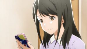 Tsuki ga Kirei Episodio 11