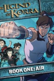 Avatar: A Lenda De Korra 1 Temporada Online