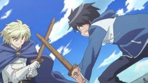 Zero No Tsukaima Futatsuki No Kishi Episodio 3