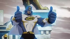 Tiger & Bunny Episodio 22