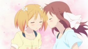 Sakura Trick Episodio 3
