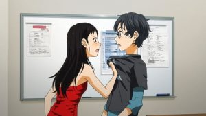 Shigatsu wa Kimi no Uso Episodio 9