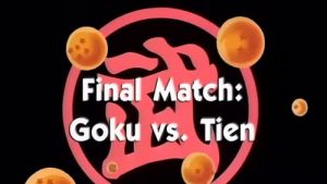 Dragon Ball Episodio 97