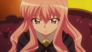Zero no Tsukaima Episodio 11
