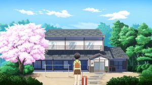 Tachibanakan Triangle Episodio 1