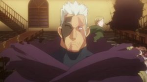 Zero No Tsukaima Futatsuki No Kishi Episodio 9