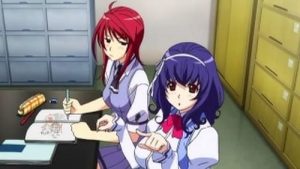 Seikon no Qwaser Episodio 3