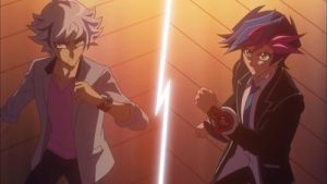 Yu-Gi-Oh! VRAINS Episodio 44