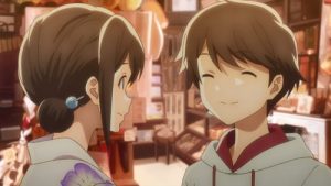 Tsuki ga Kirei Episodio 8