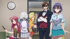 Zombieland Saga Episodio 1