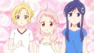Anima Yell! Episodio 3