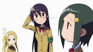Seitokai Yakuindomo Episodio 9
