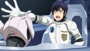 Uchuu Senkan Tiramisu Episodio 12