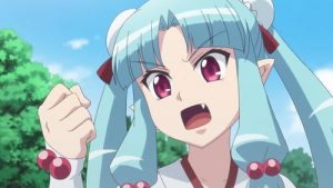Tsugumomo Episodio 9