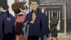 Samurai Champloo Episodio 7