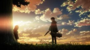 Shingeki No Kyojin 3 Episodio 10