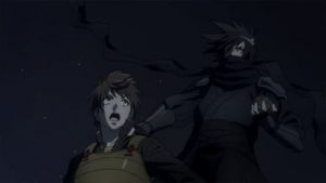 Oda Nobuna No Yabou Episodio 11