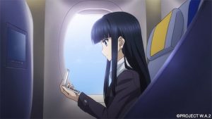 White Album 2nd Season Episodio 9